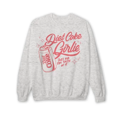 Diet Coke Pullover