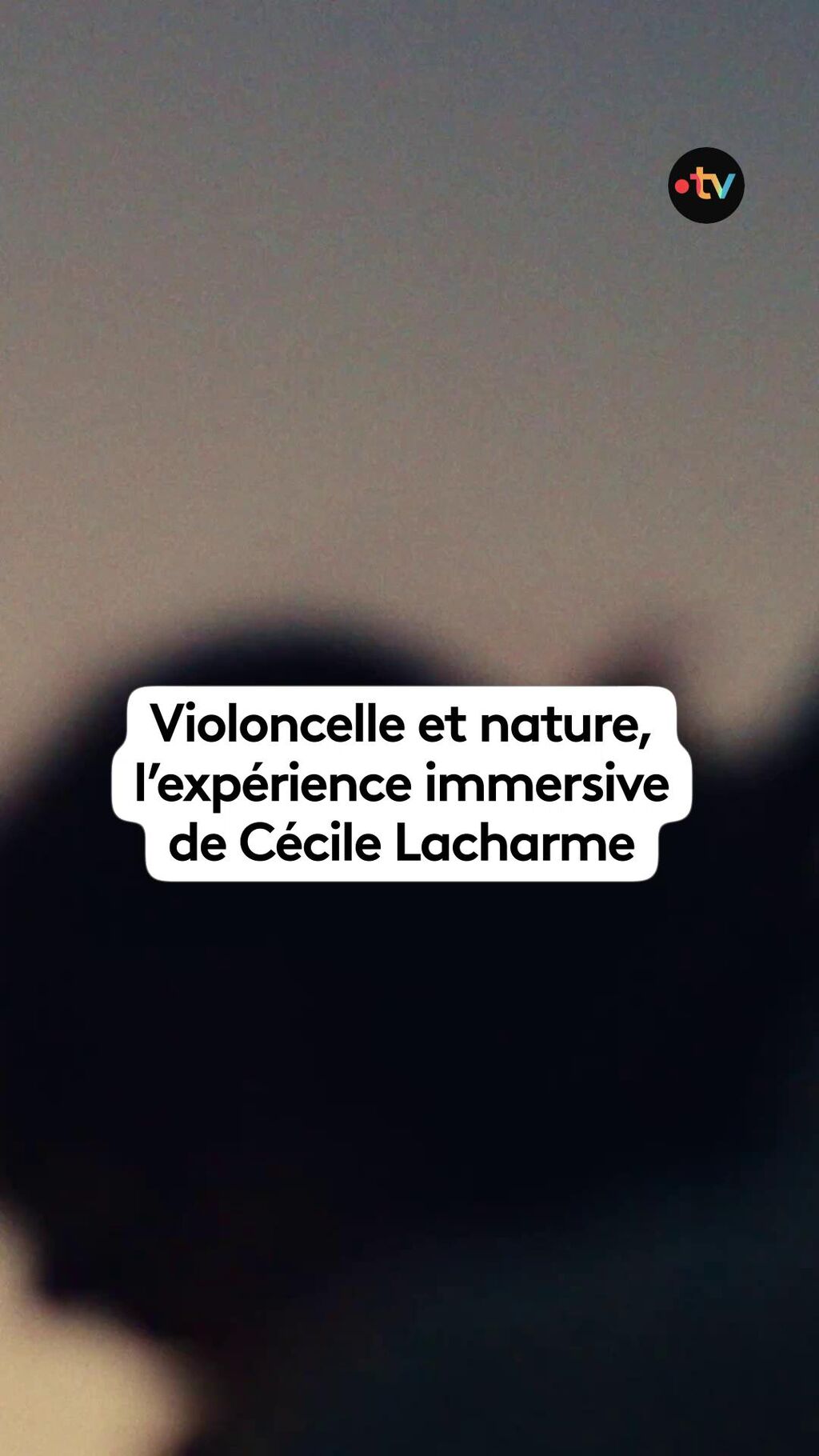  Violoncelle immersif : l'exp&eacute;rience loopstation de C&eacute;cile Lacharme face &agrave; la nature