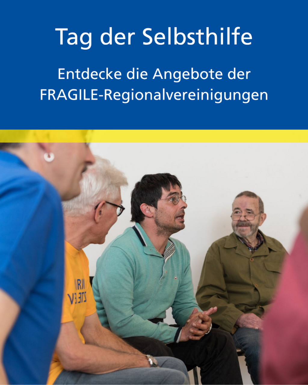 Tag der Selbsthilfe