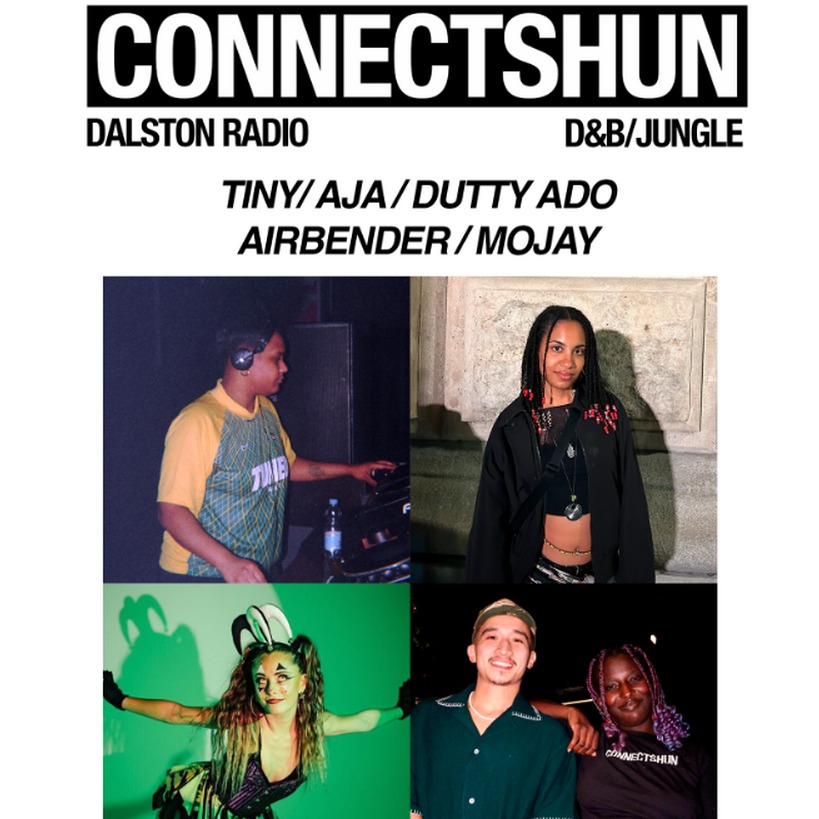 Dalston Radio Live Stream YT