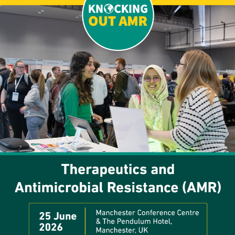 Therapeutics and Antimicrobial Resistance