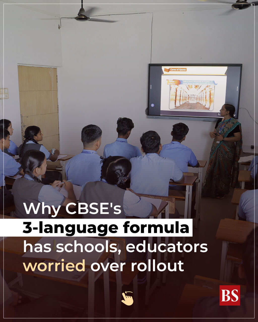 Why CBSE's 3-language formula has schools, educators worried over rollout