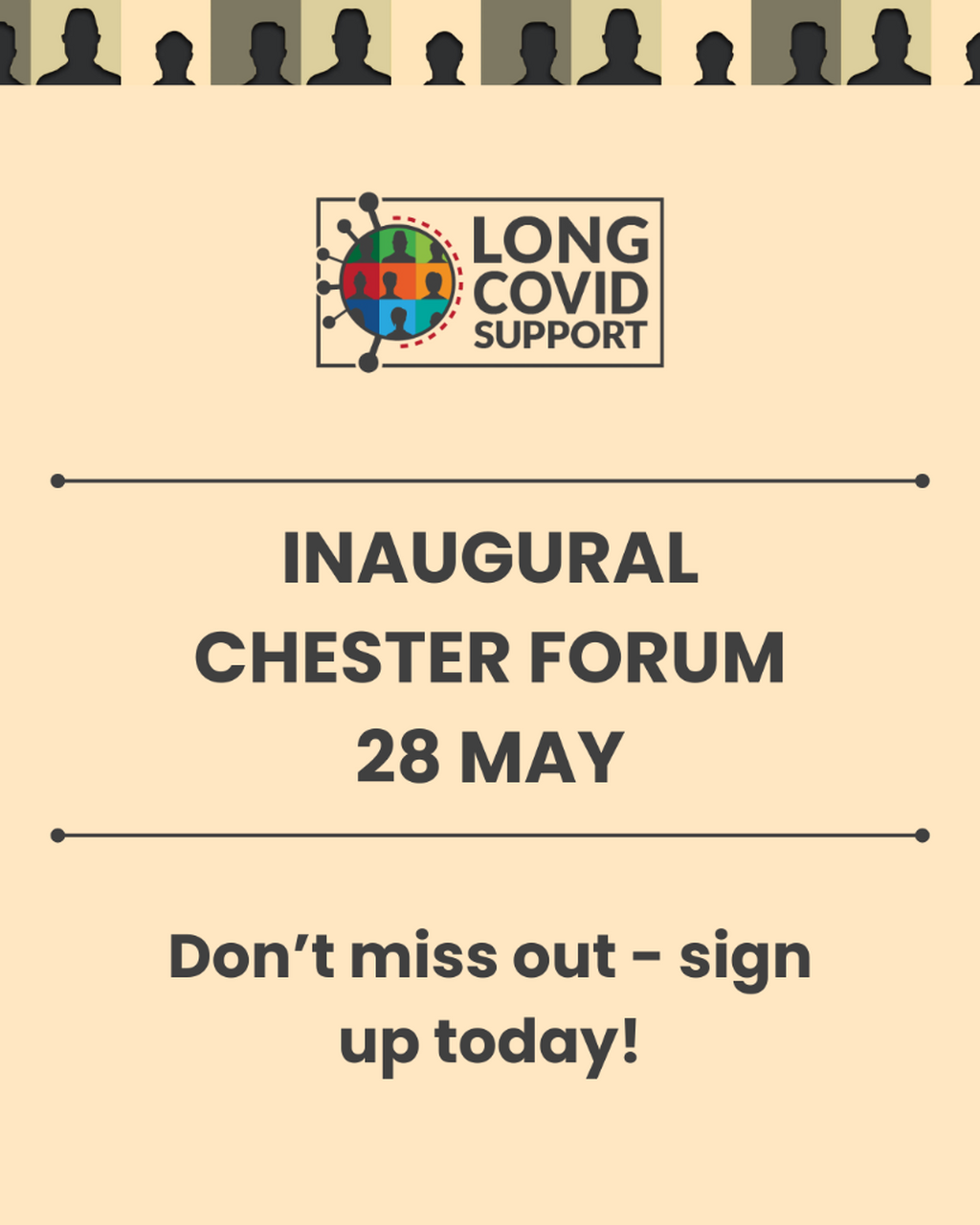Chester forum sign up 28 MAy