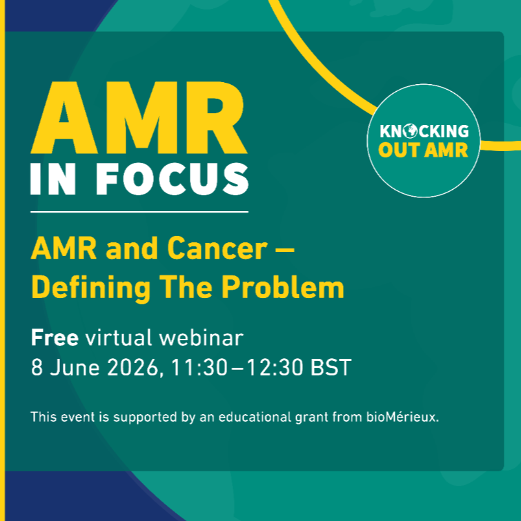AMR and Cancer - Defining the Problem