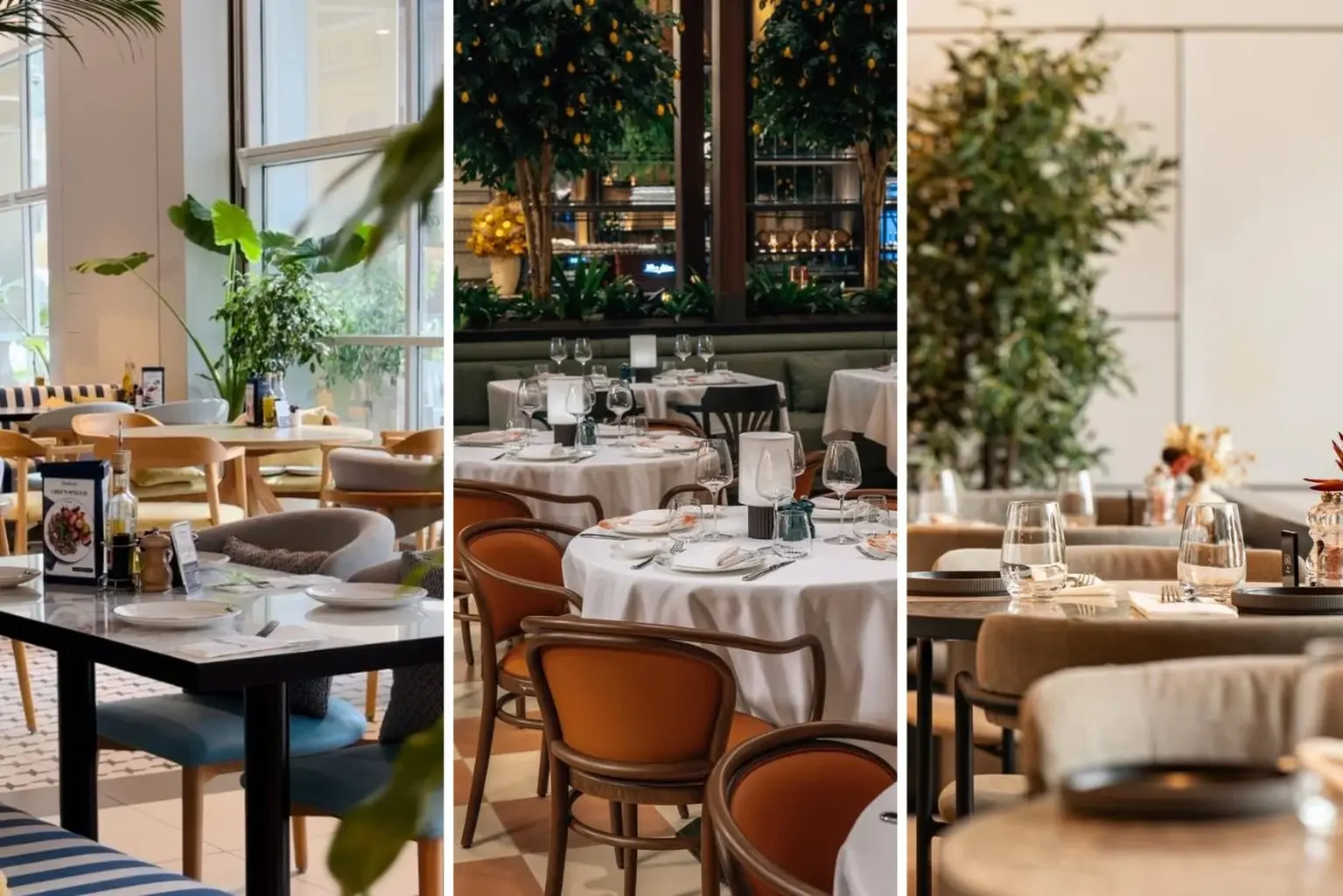 15+ Best Italian Restaurants in Dubai with Burj Khalifa Views Worth Savoring Slowly