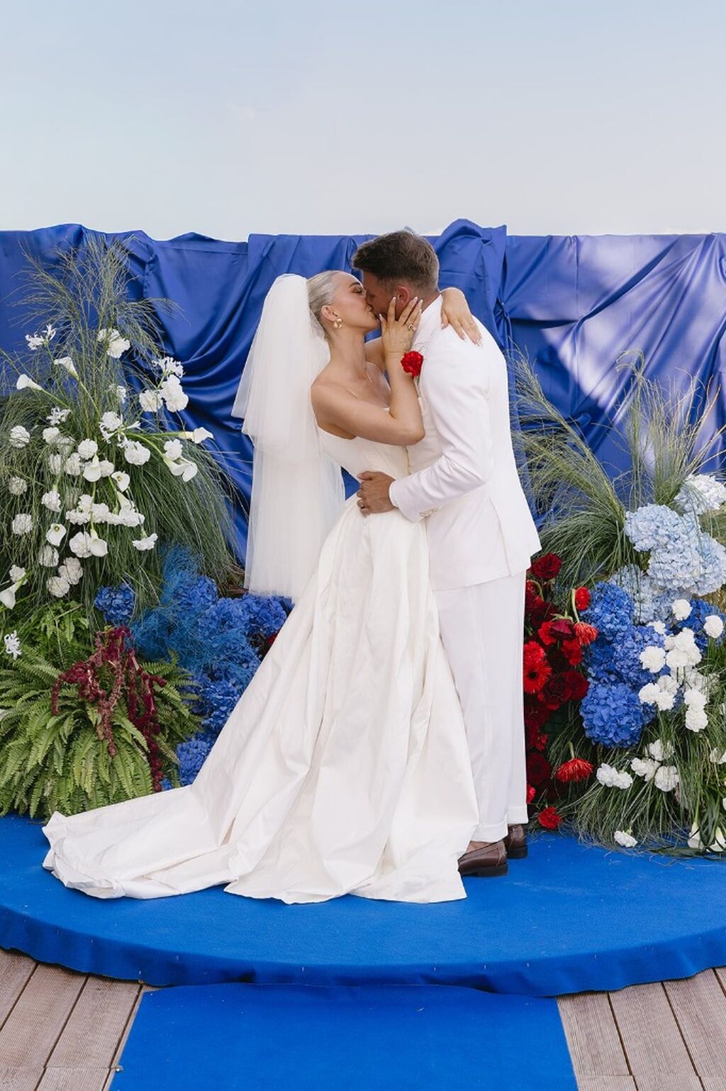 Lorna + Declan Wedding in Ischia
