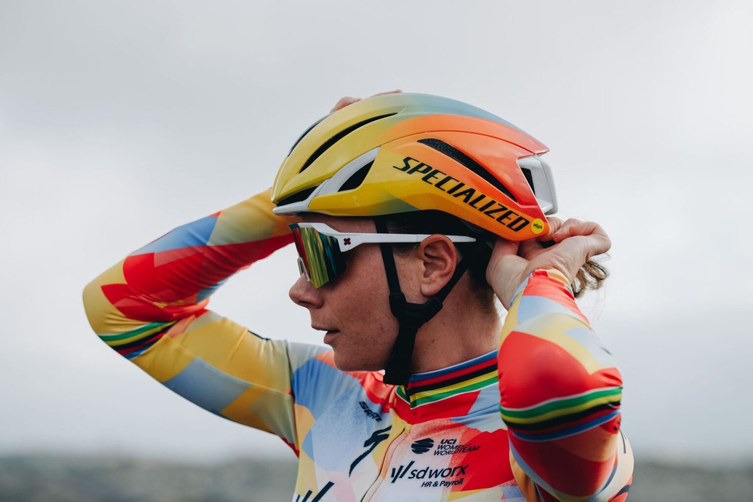 New Specialized Evade 4 is 2.4% cooler, but not any faster &ndash; have we reached peak aero helmet? | BikeRadar