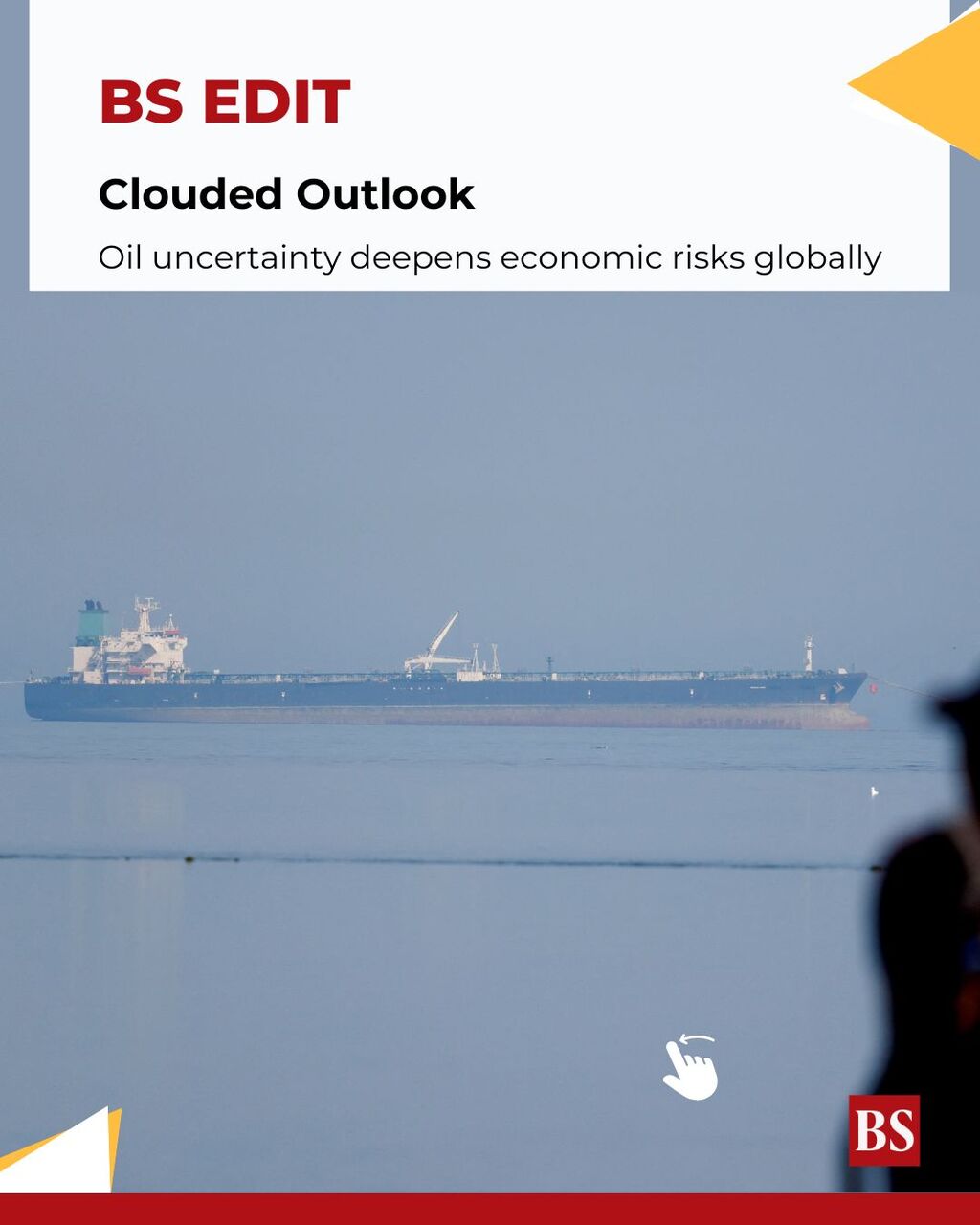 Clouded outlook: Policymakers need to remain agile in current environment