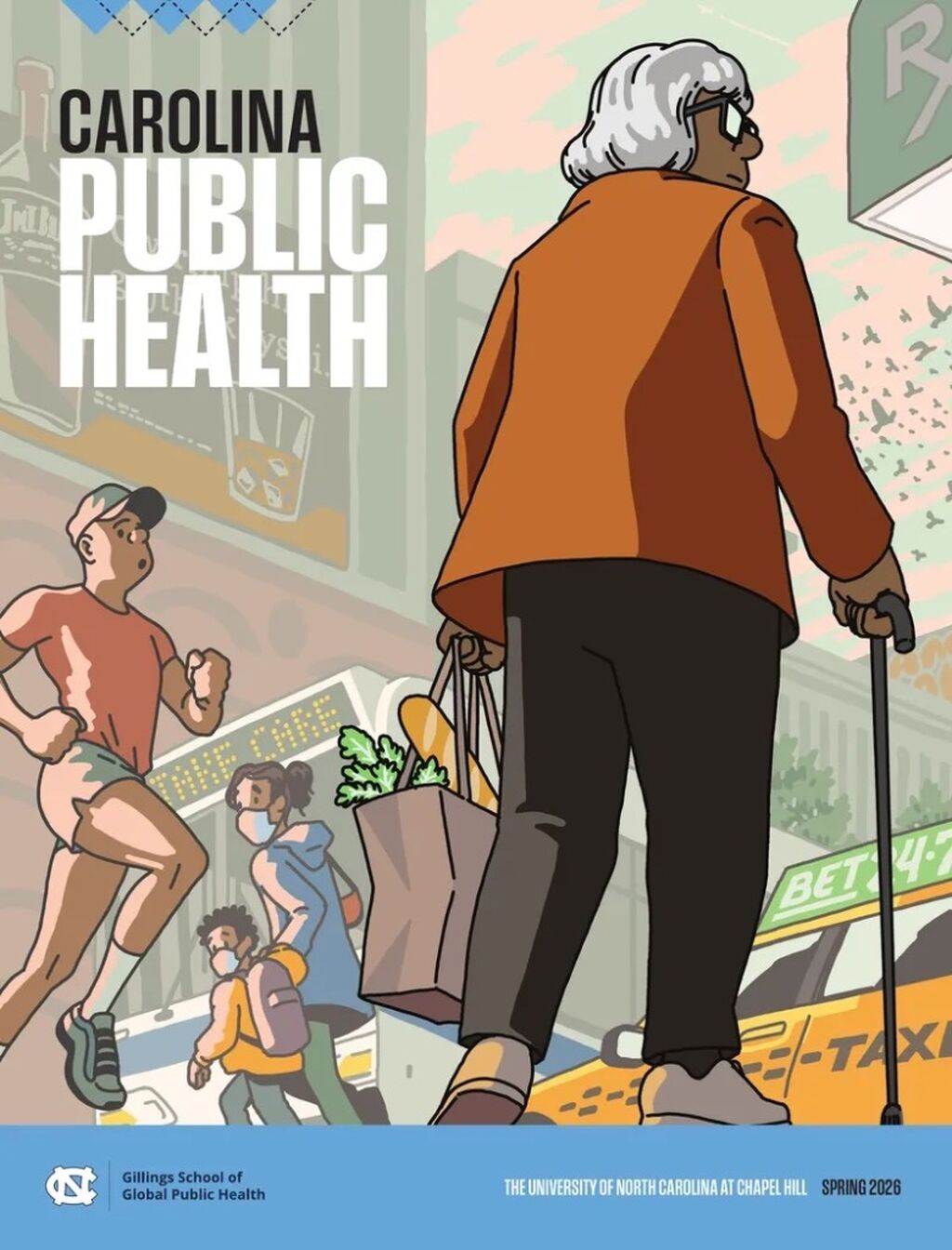 Carolina Public Health Magazine (Spring 2026)
