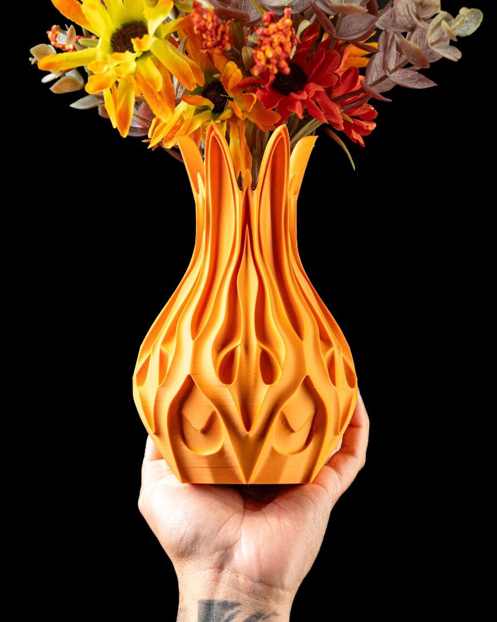 Flower Vase 002