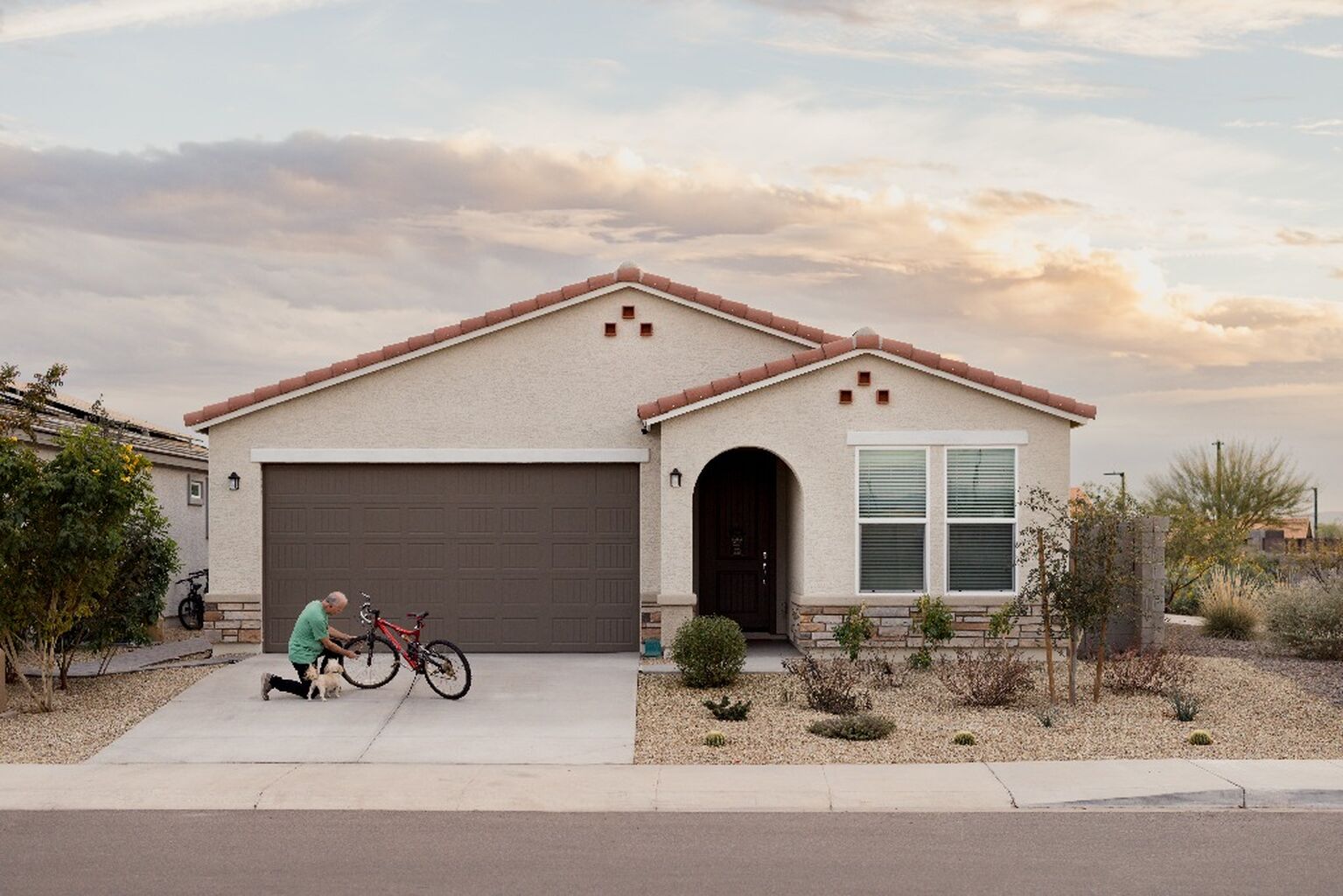 A Home Built for the Next Chapter in Life