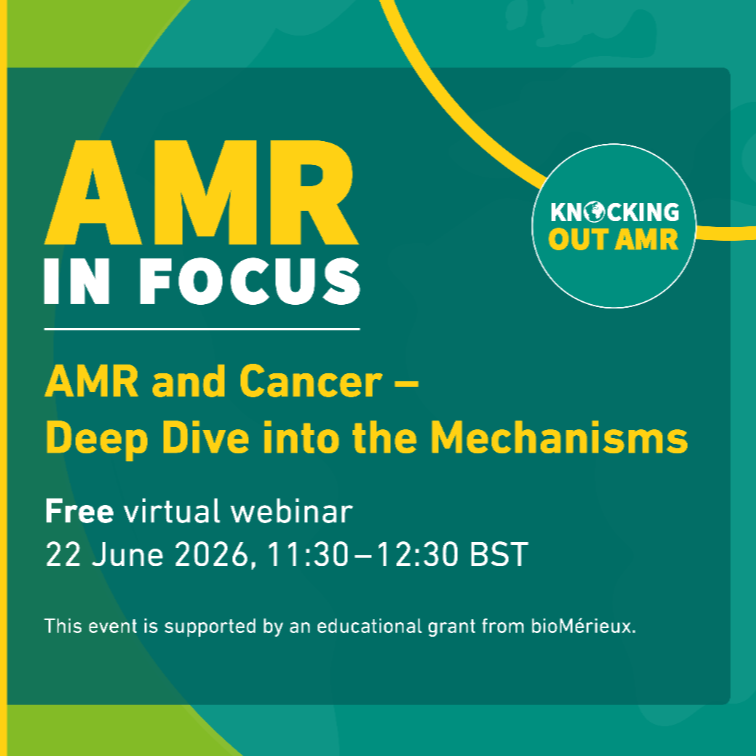 AMR and Cancer - Deep Dive into the Mechanisms