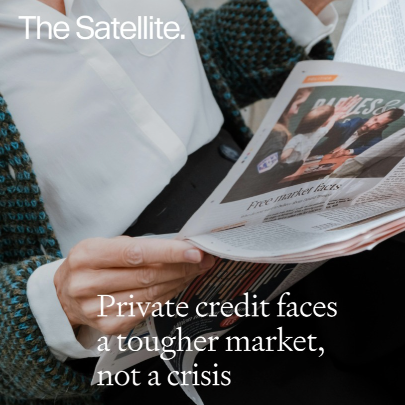 The Satellite - May 2026