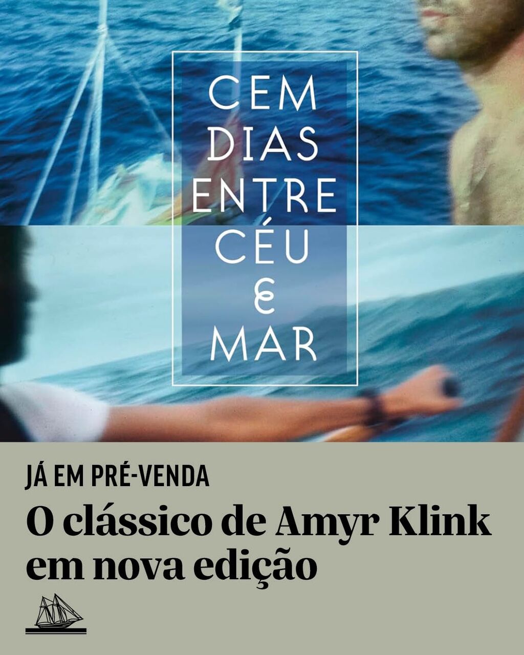 Cem dias entre c&eacute;u e mar