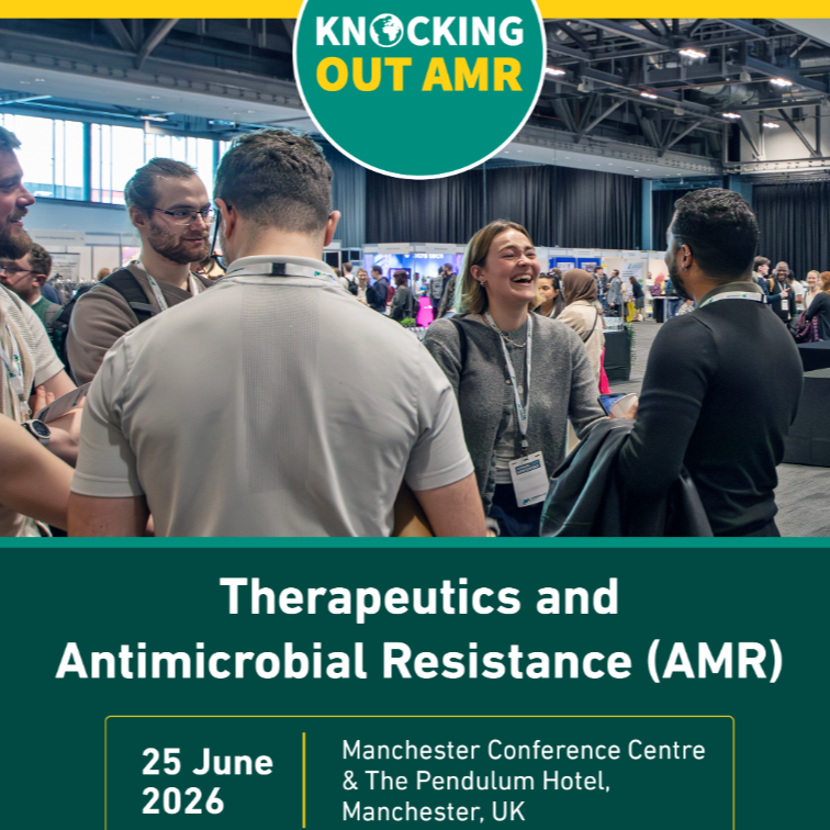 Therapeutics and Antimicrobial Resistance