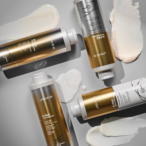 K-PAK HAIR REPAIR SYSTEM FREE LIVE DEMO REQUEST