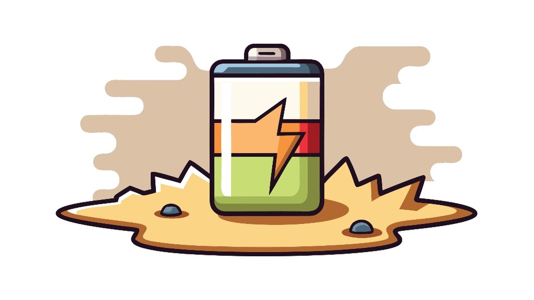 Research: Sand thermal energy storage