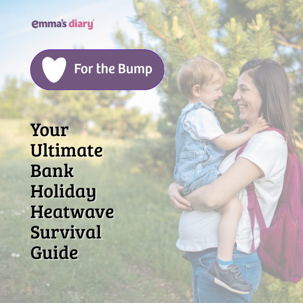 Summer essentials for pregnant women