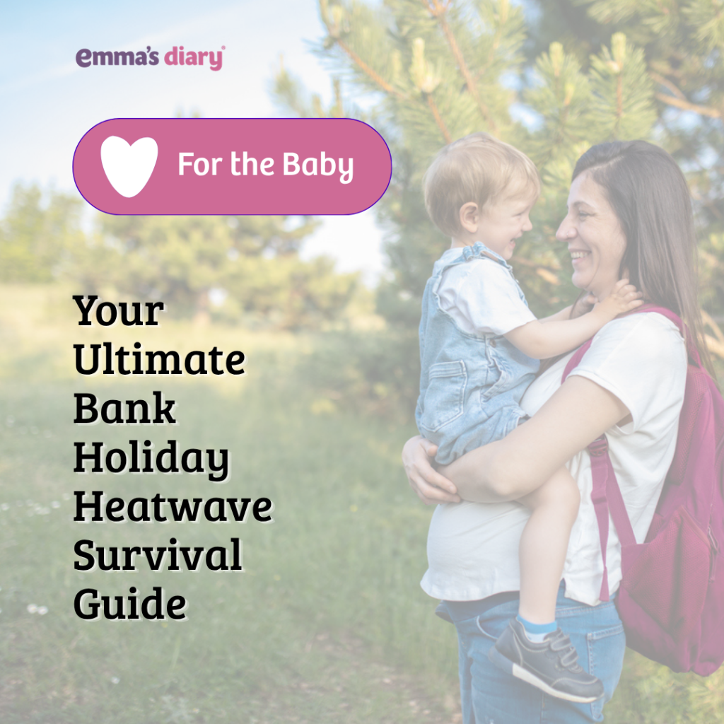 Your checklist: Summer must-haves for baby