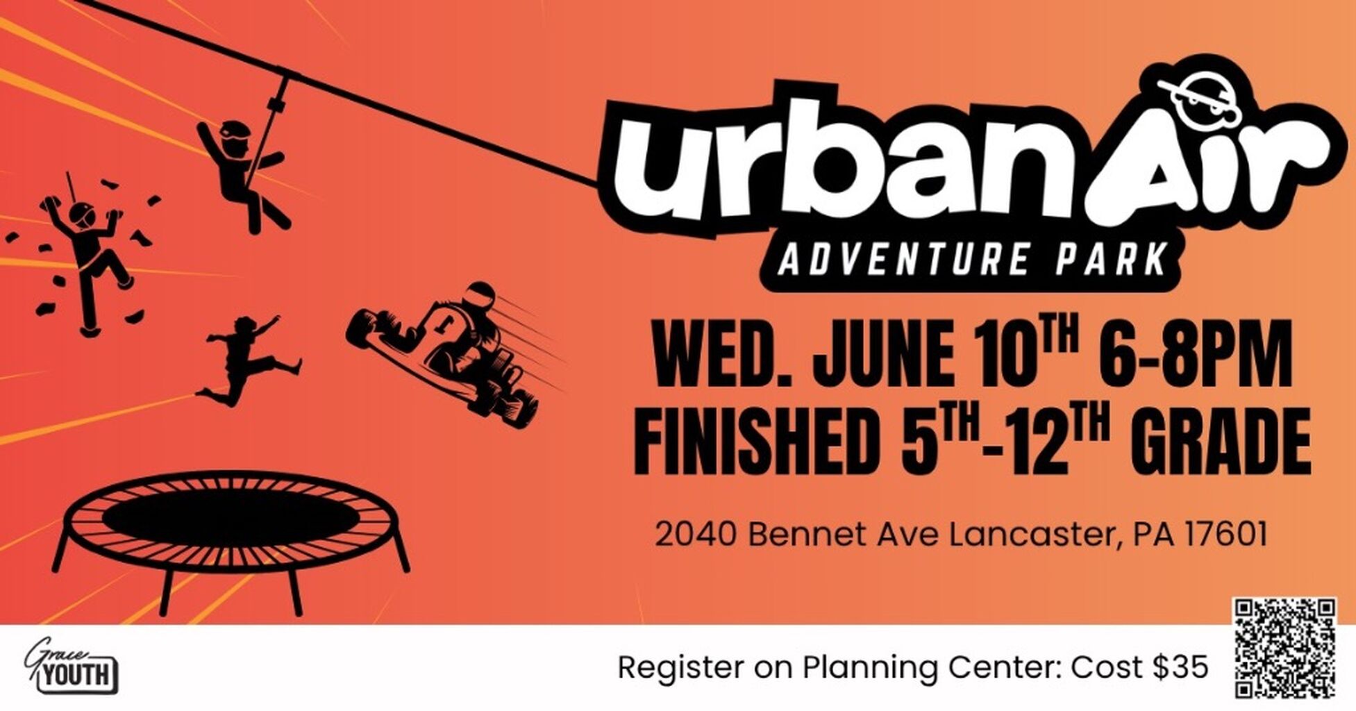 Urban Air Registration