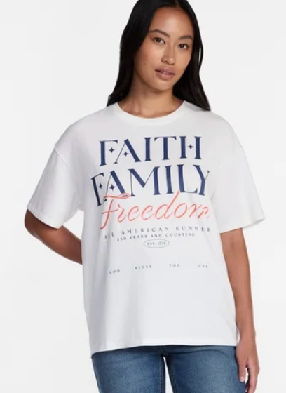 Americana Graphic Tees