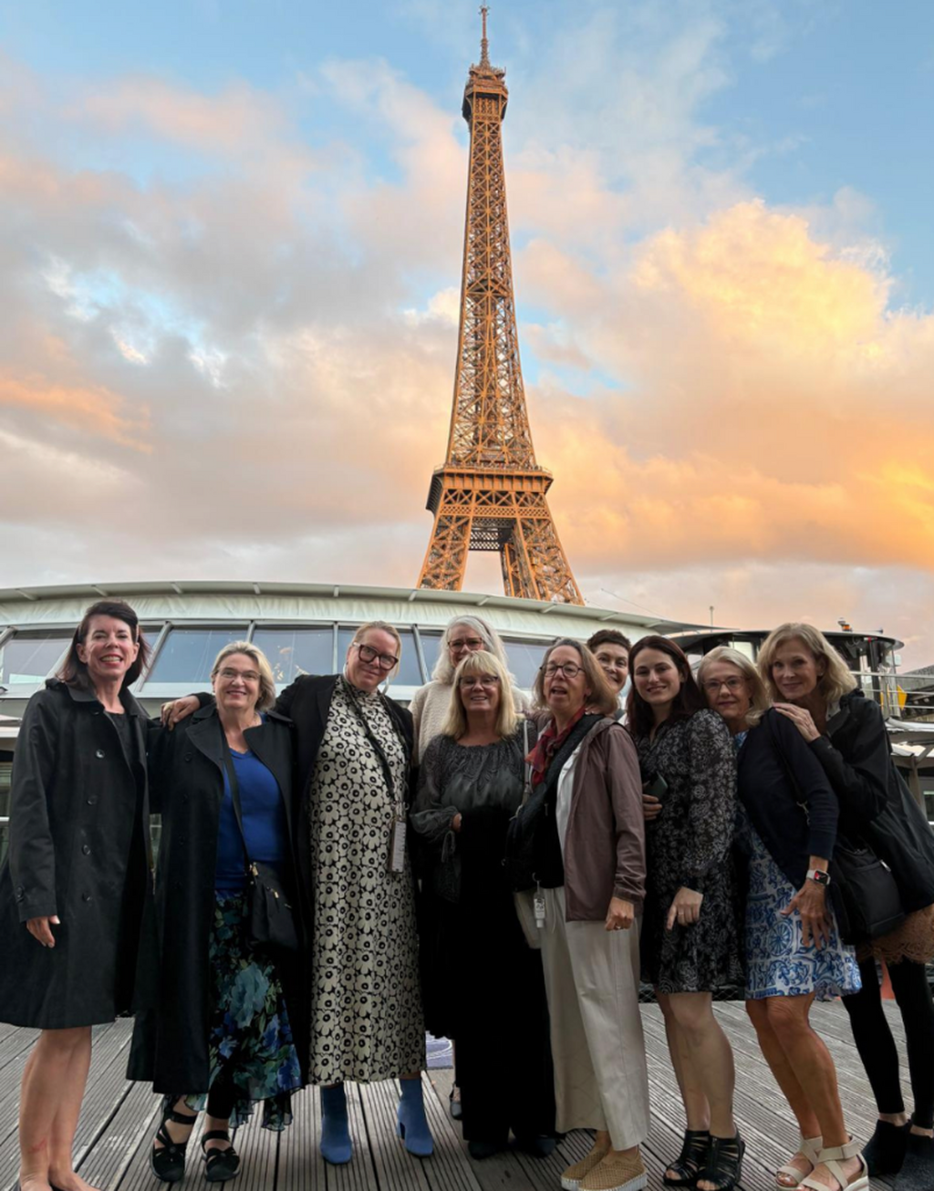 May 31: Fall in Love with Paris