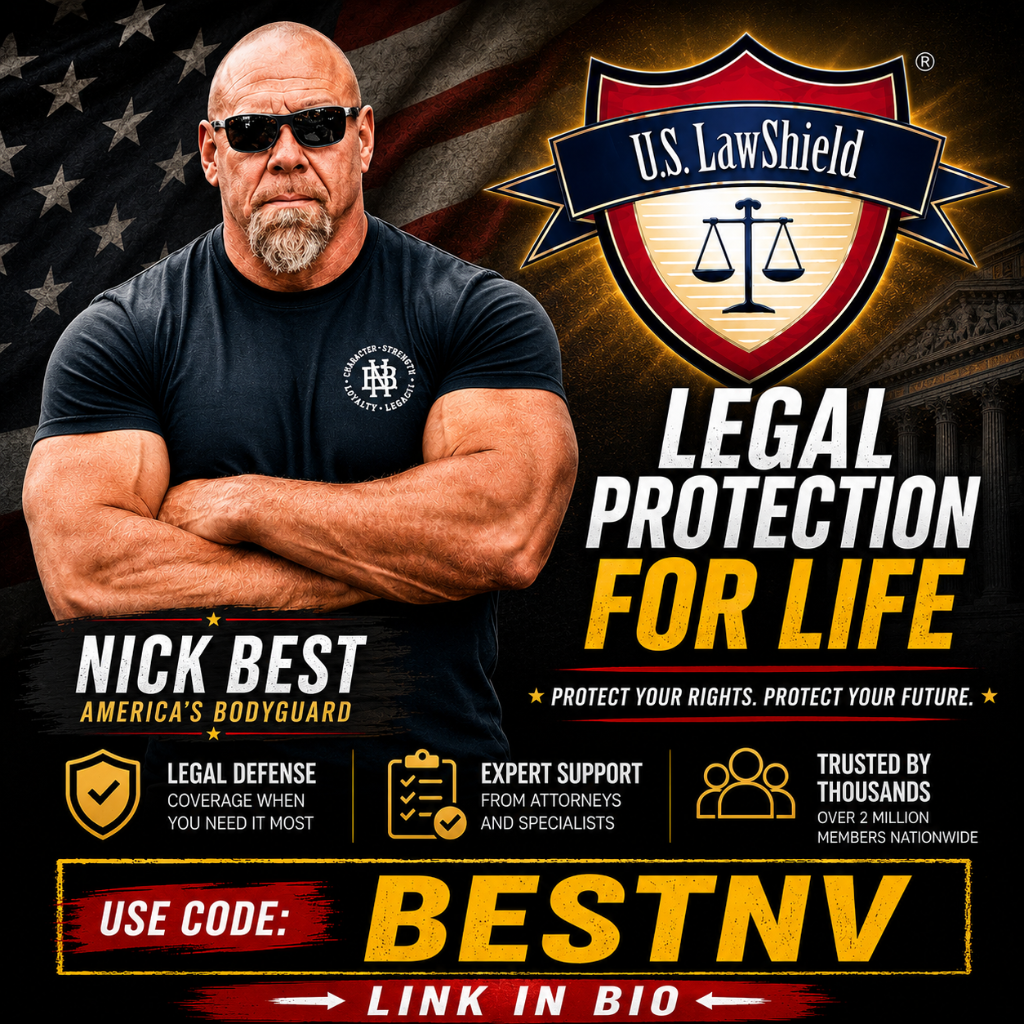 U.S LawShield (Code BestNV)