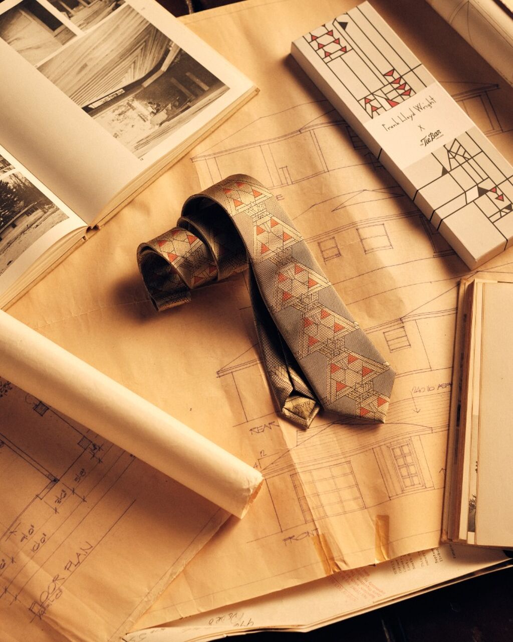 Frank Lloyd Wright Restock