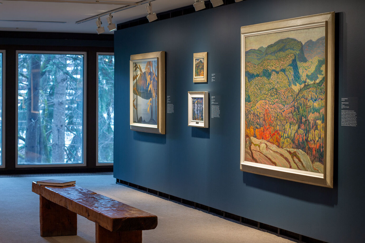 Art Bus: McMichael Canadian Art Collection - Textile Museum of Canada