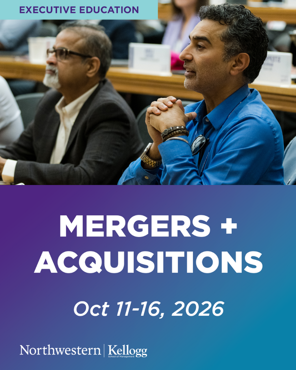 Mergers + Acquisitions