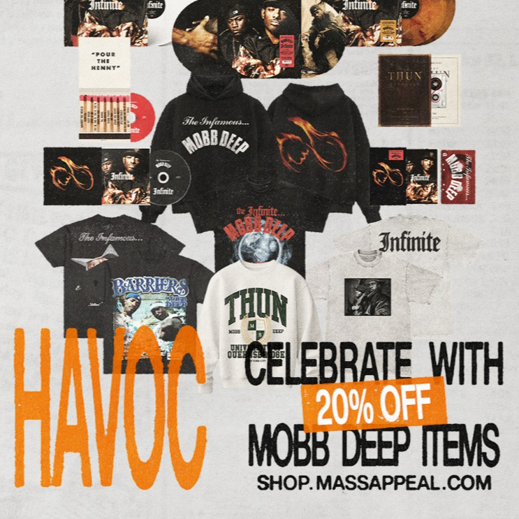 Havoc 20% Off