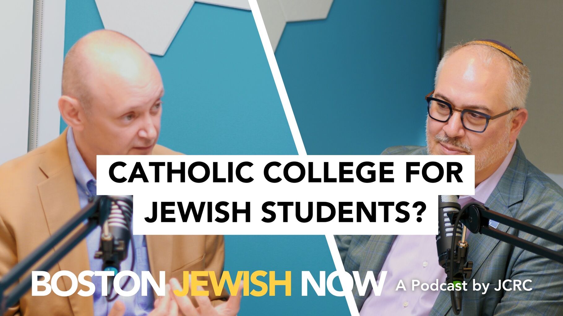 Episode 15: Are Jewish Families Chasing Prestige Over Education?