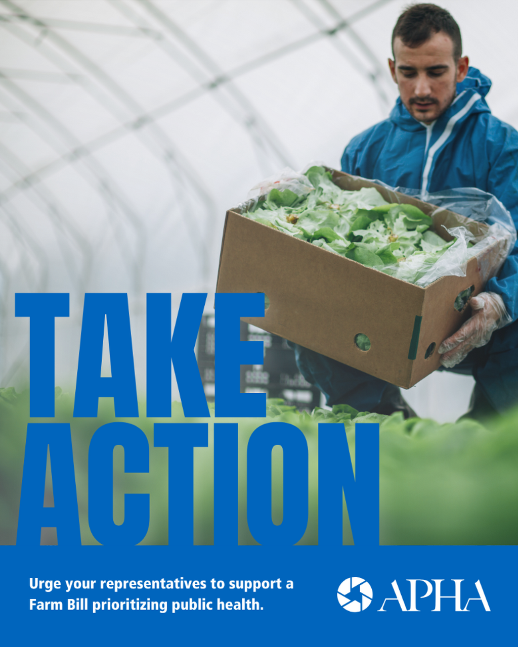 Farm Bill Action Alert
