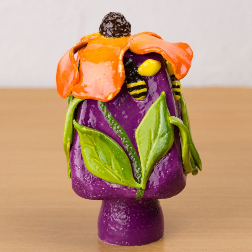 Pollinator Pods Art Spark