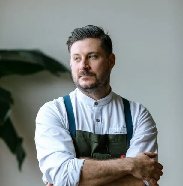~ STOVESIDE STORIES PODCAST: CHEF JEREMY AUSTIN ~