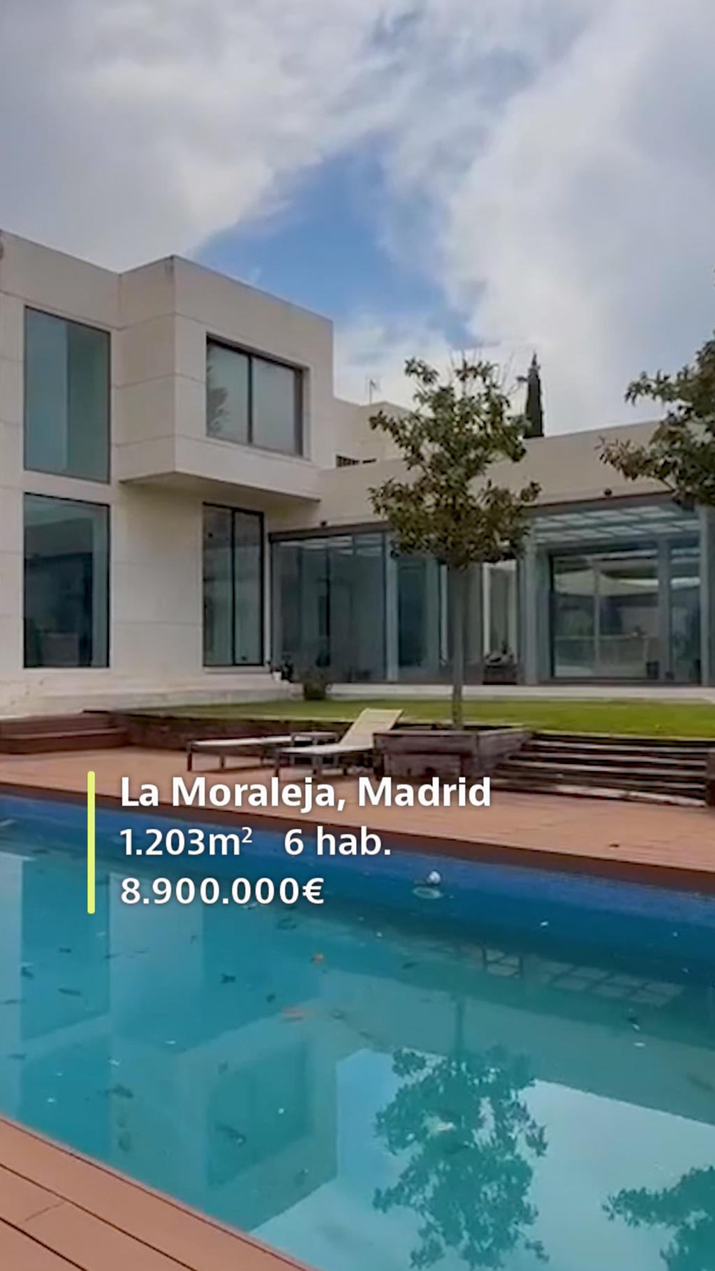Chalet Moraleja