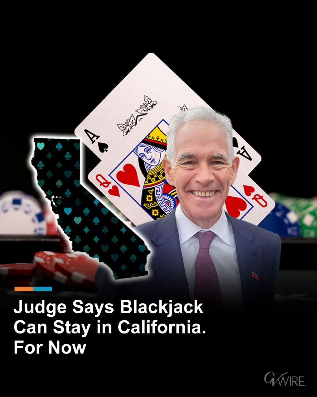 Judge Says Blackjack Can Stay in California. For Now