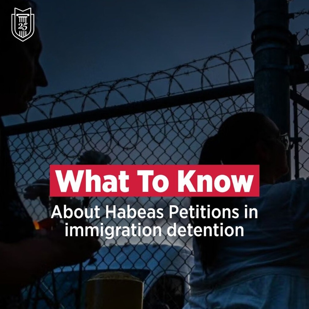 Habeas Petitions