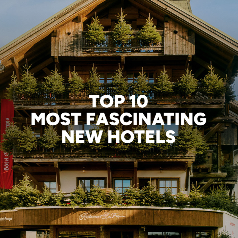 New Hotels