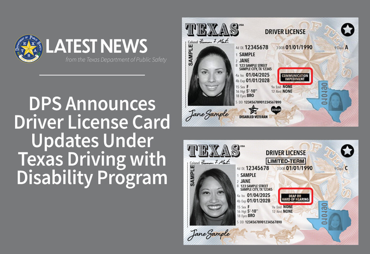 Driving with Disability