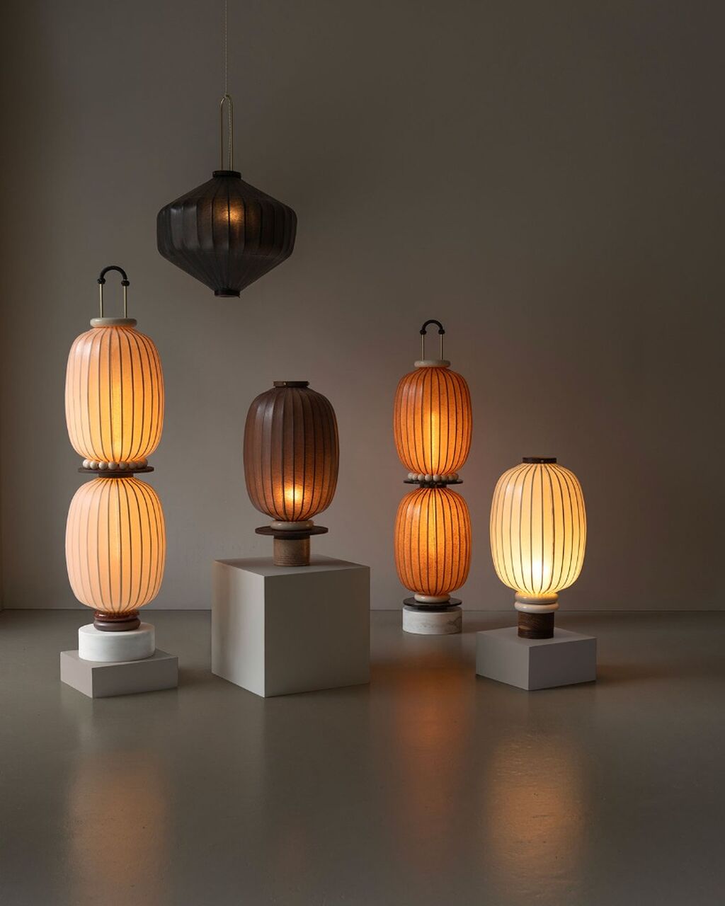 Taiwan-Lantern Makes its US Debut at ICFF