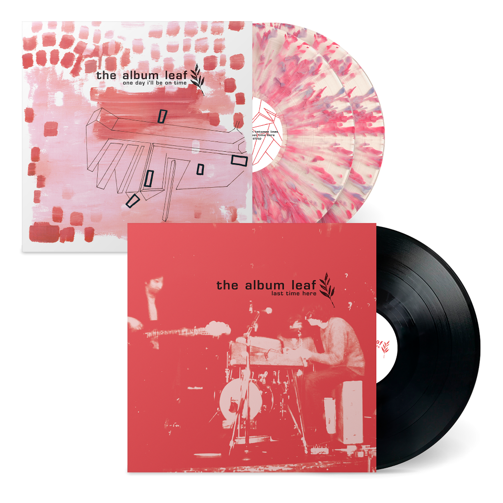The Album Leaf - One Day I'll Be On Time 