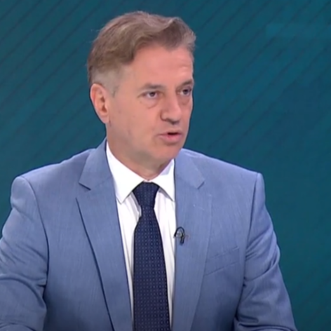 golob: "Volitve so bile zaradi izraelskega vme&scaron;avanja nelegitimne"