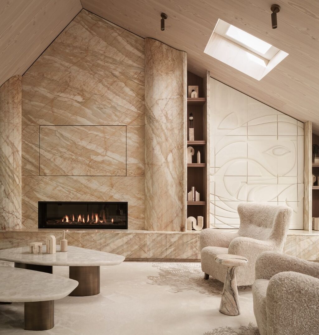 Bergman Design House Turns a London Apartment Into a Living Archive