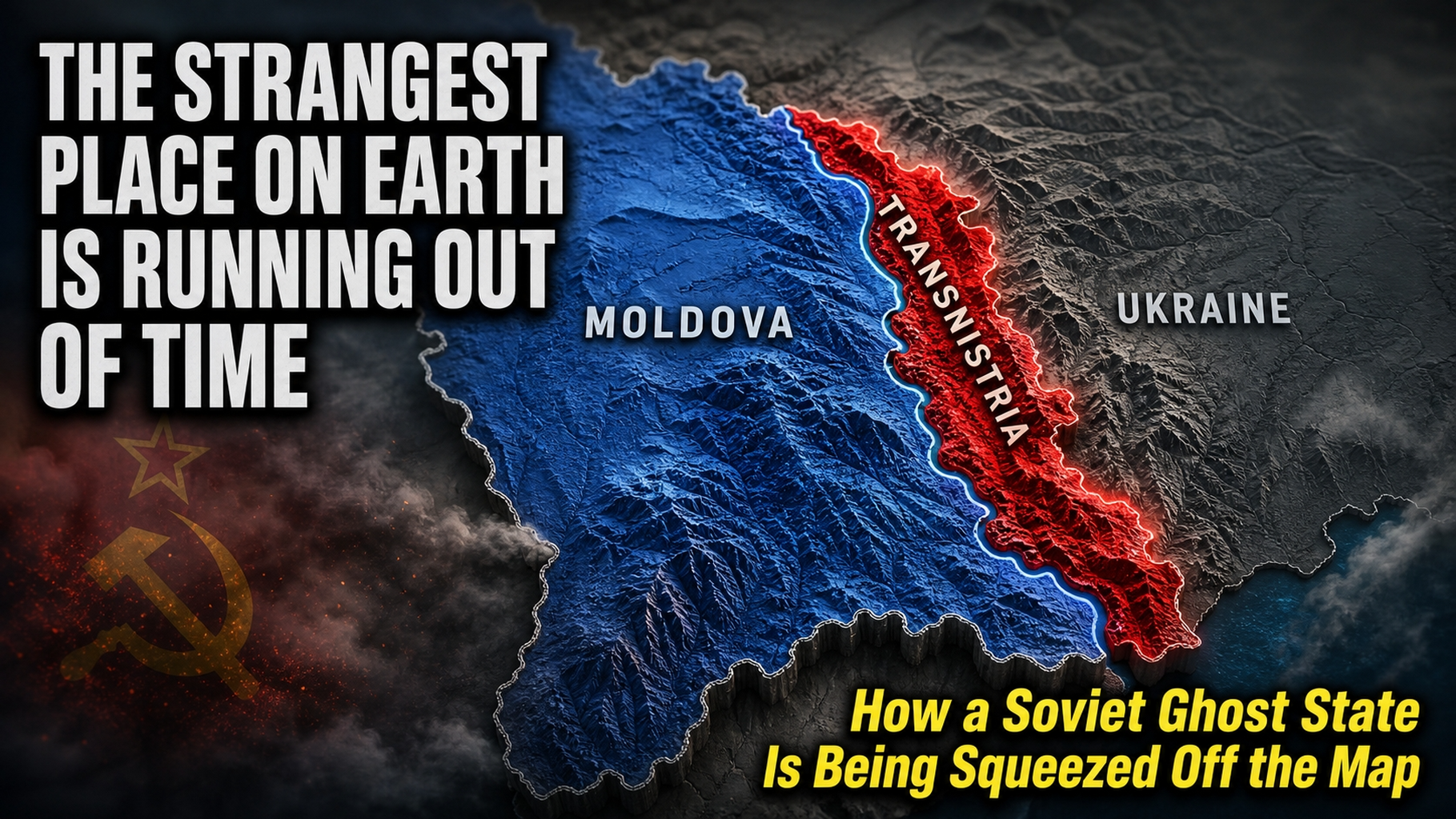 The Strangest Place on Earth Is Running Out of Time