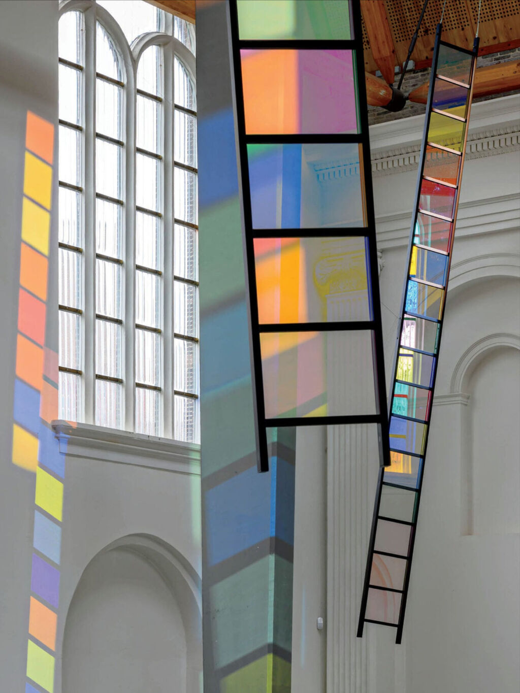 Echo: Behind The Design Of Stephen Dean's New Installation