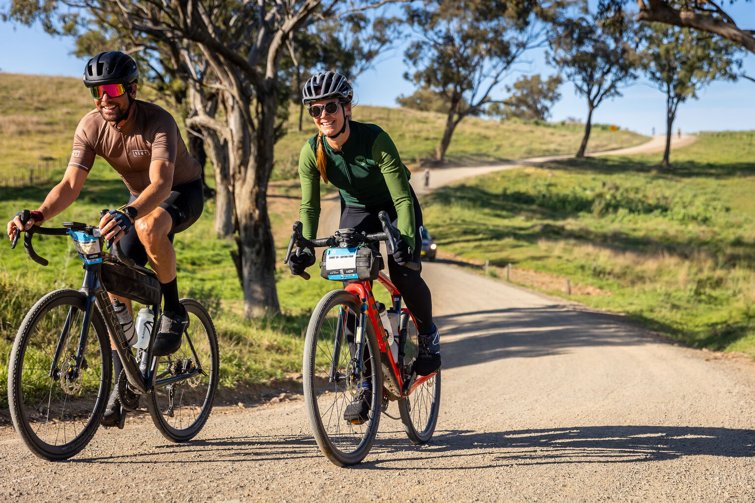 New Look Same Spirit | Goodness Gravel evolves with a fresh look, new energy & more events