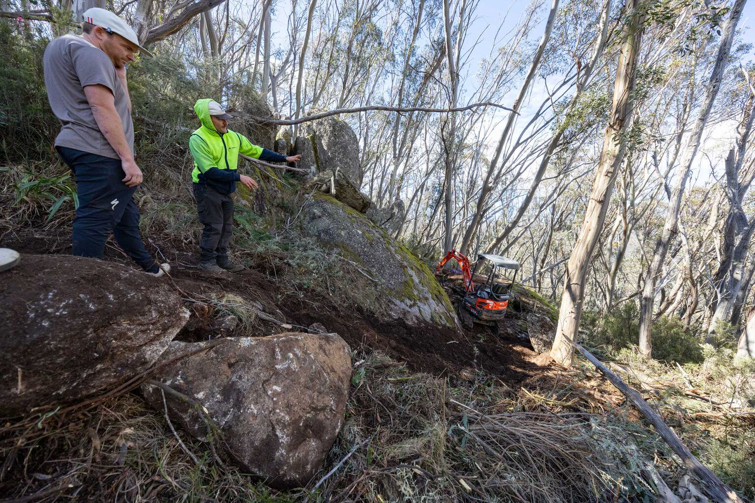 Thredbo is getting a brand new DH track!
