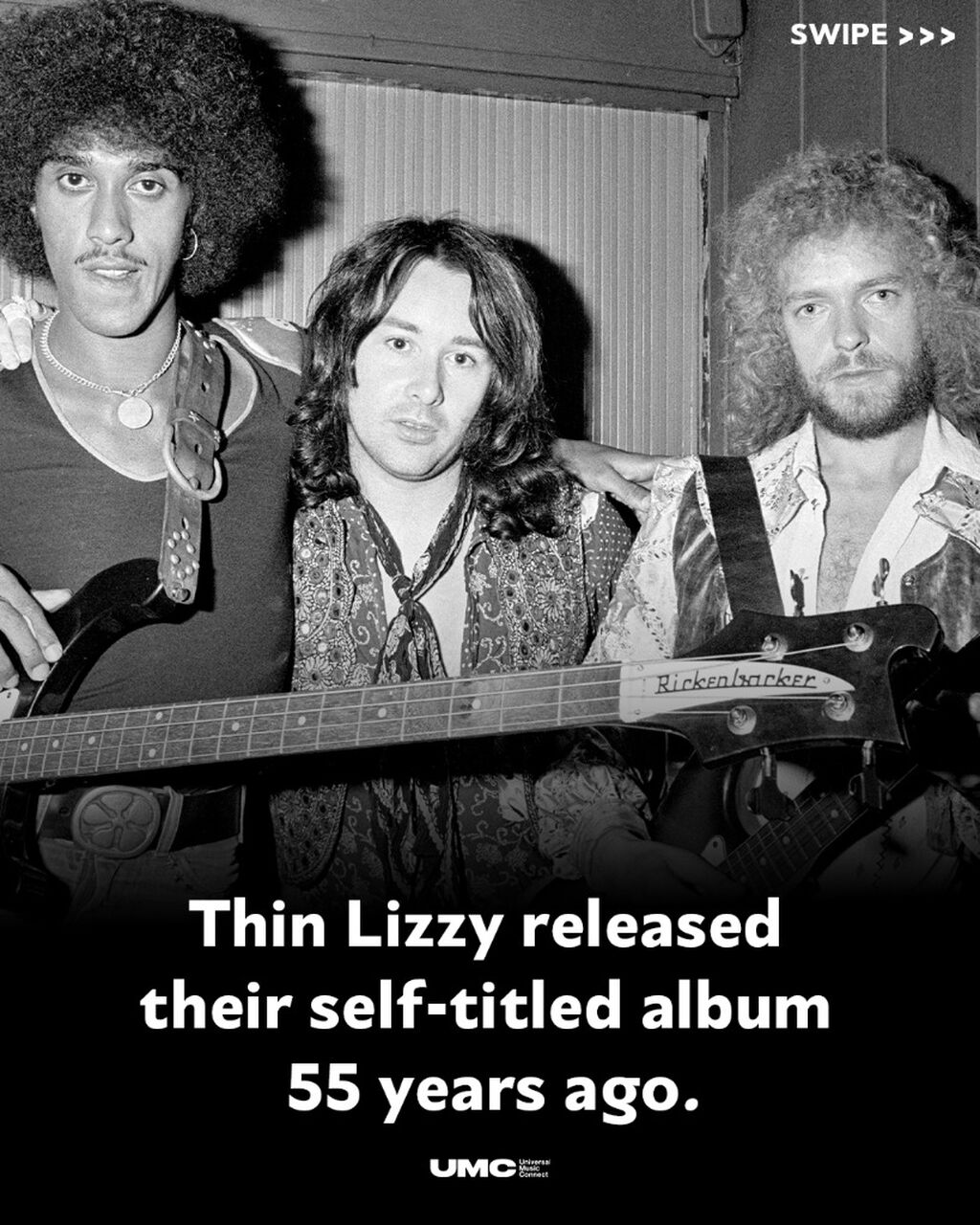 Thin Lizzy - Self Titled