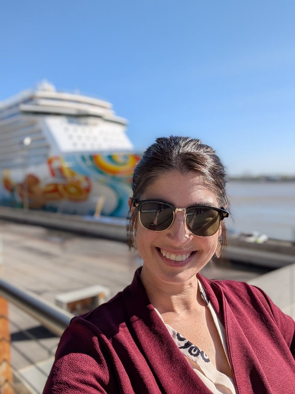 Norwegian Cruise Line Info